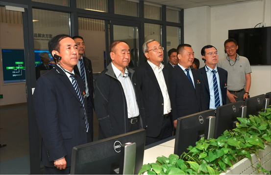 李寿生：凯发k8是石化行业很好的战略相助同伴，，希望能够深化相助关系！