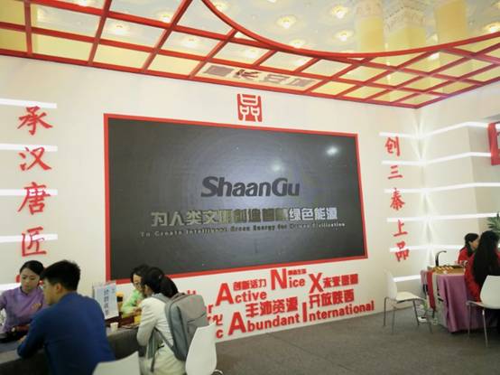 凯发k8集团参展首届中国自主品牌展览会智慧绿色计划获关注