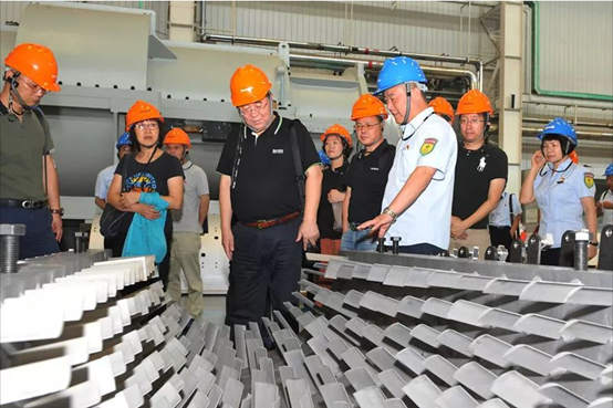 孙伟善：石化行业大型化及高质量生长，，，将会给凯发k8带来十分辽阔的市场空间